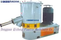 Máquina de alta velocidad plástica del mezclador, mezclador de enfriamiento de calefacción para la materia prima del PVC