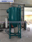 Máquina seca del mezclador del color plástico vertical con la calefacción y la función de sequía